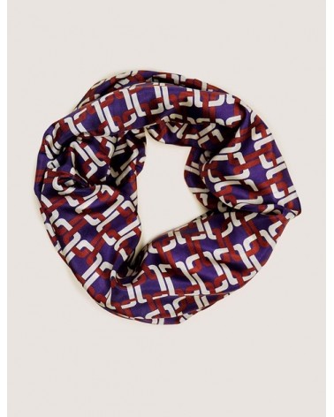 copy of Foulard Snood 100% soie