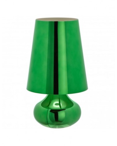 Lampe à poser " Cindy " Verte