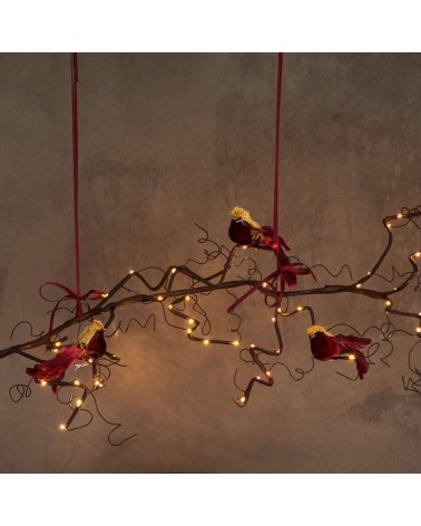 Branche lumineuse Arbre Festif 66 leds 90cm