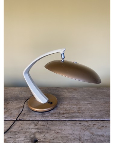 Lampe de bureau " Boomerang " fin 60’
