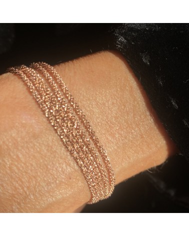 copy of Bracelet Chaine Boule Facette