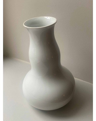 Duo de Vases "Culbuto"  Design Scandinave années 90