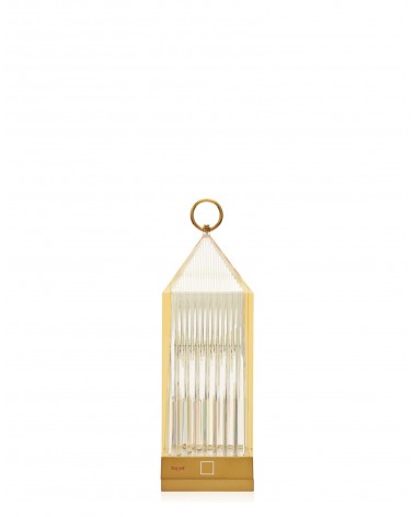 Lampe outdoor Lantern - Ambre