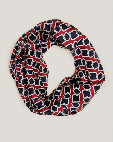 copy of Foulard Snood 100% soie